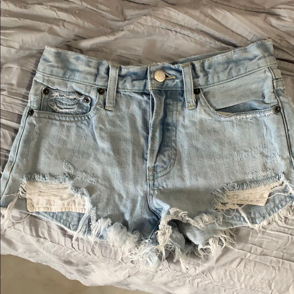 free people shorts